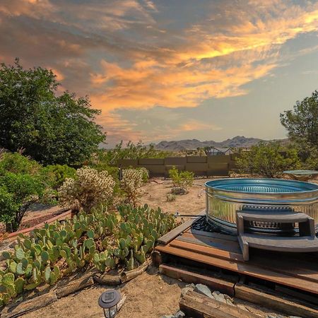 @ Marbella Lane - The Wine Mine Desert Escape Joshua Tree Buitenkant foto