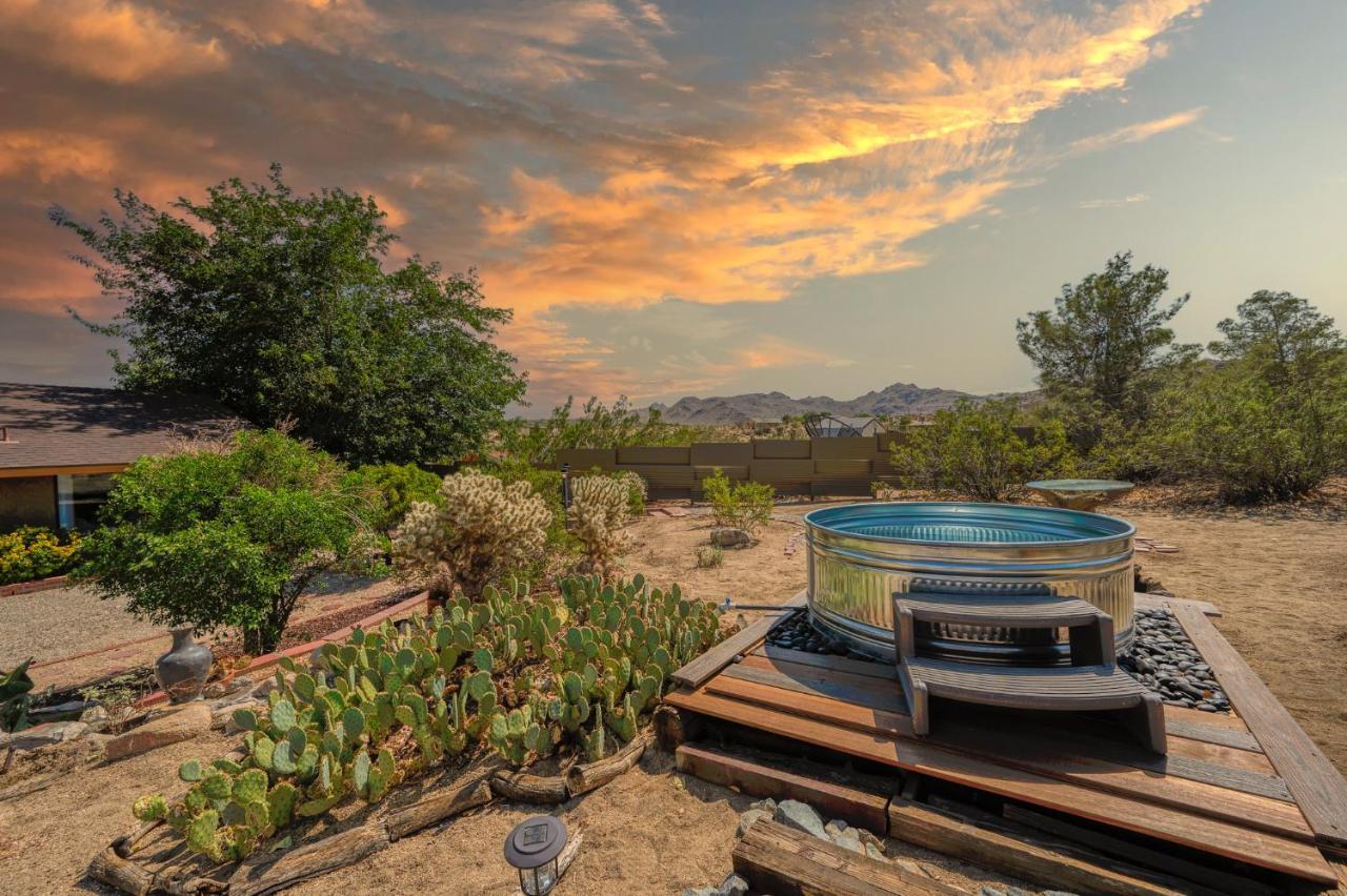 @ Marbella Lane - The Wine Mine Desert Escape Joshua Tree Buitenkant foto