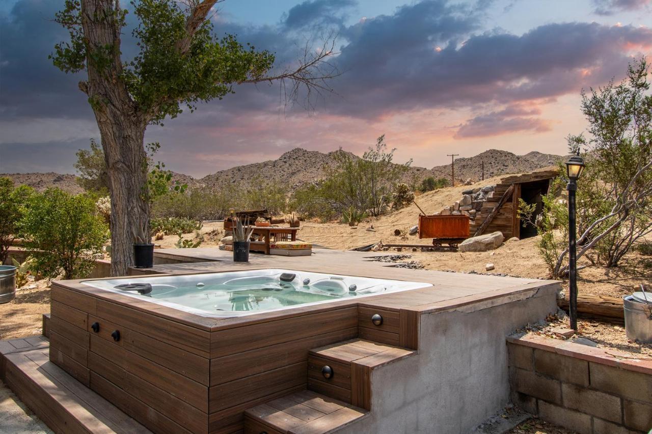 @ Marbella Lane - The Wine Mine Desert Escape Joshua Tree Buitenkant foto