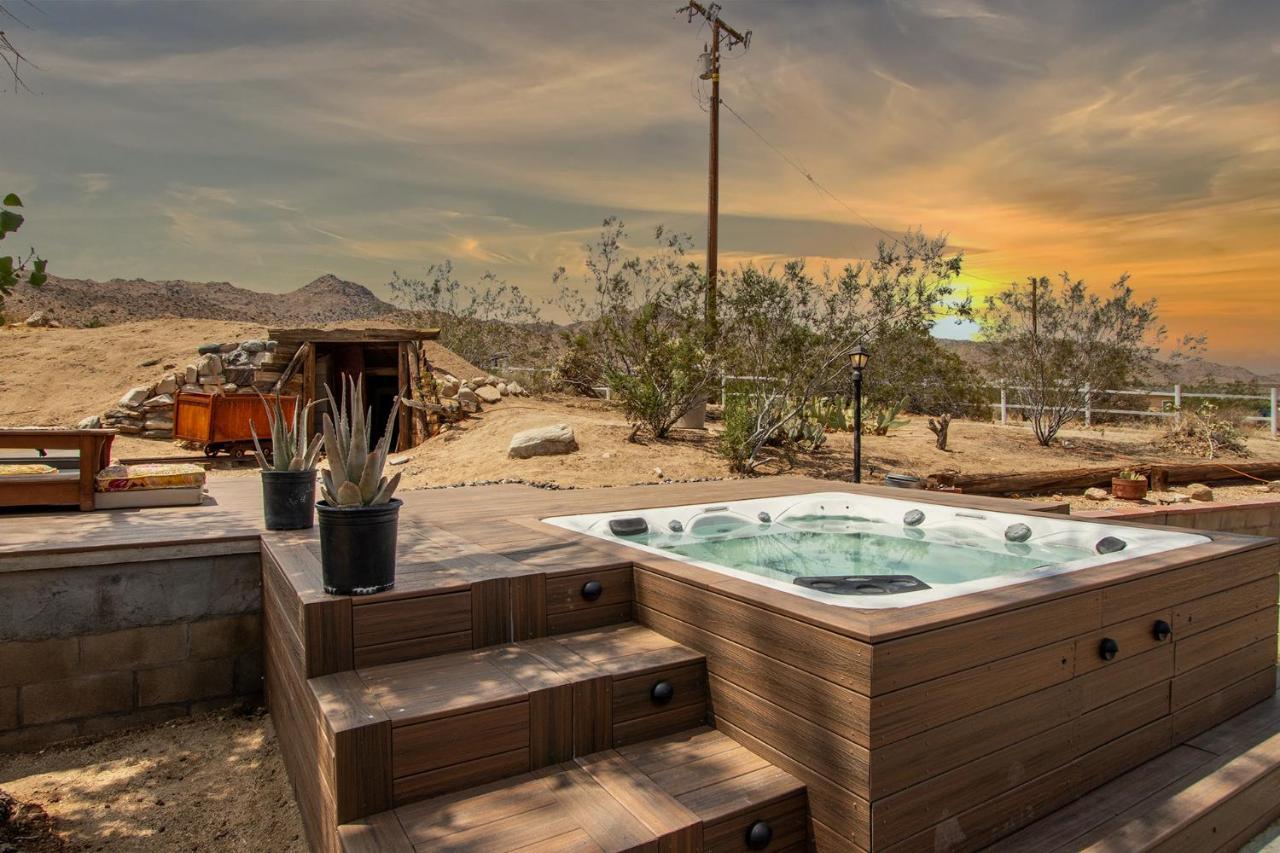 @ Marbella Lane - The Wine Mine Desert Escape Joshua Tree Buitenkant foto
