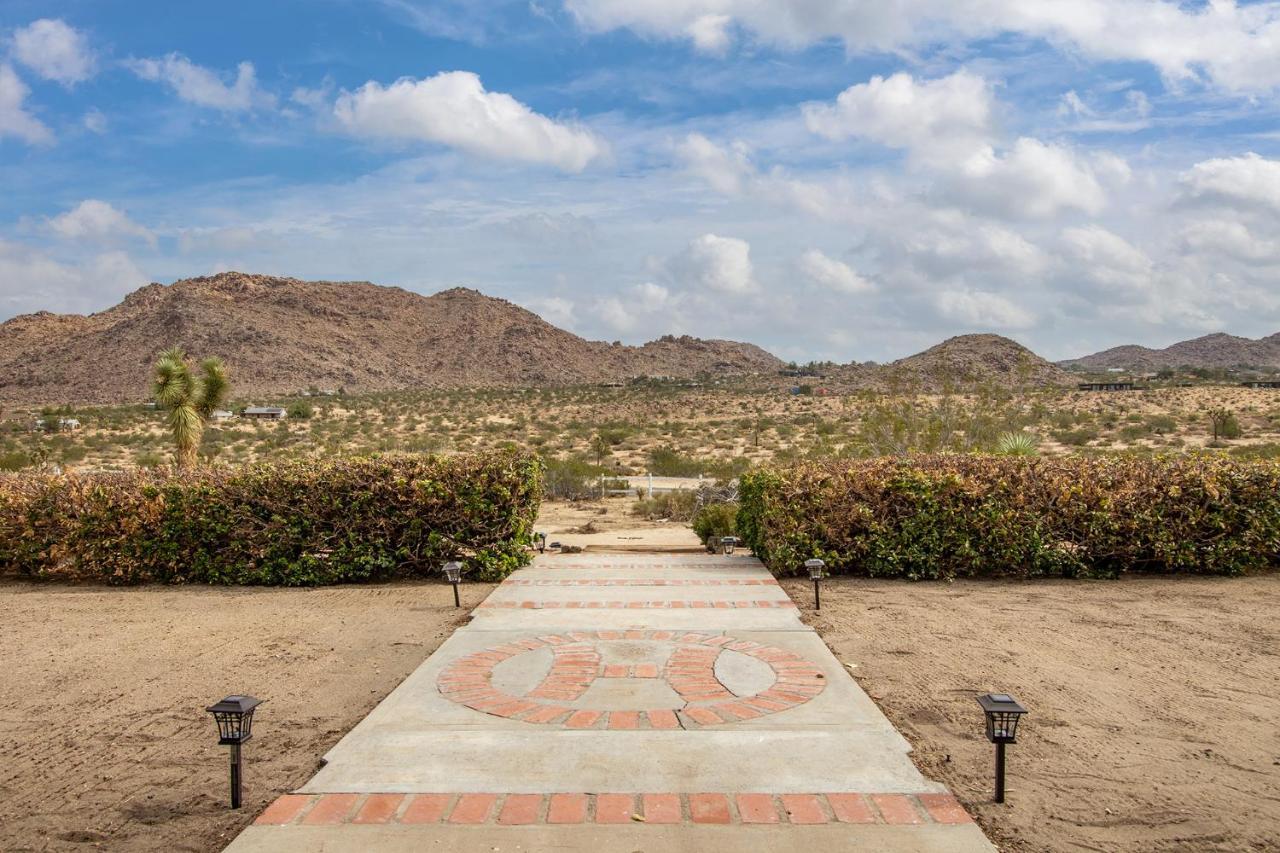 @ Marbella Lane - The Wine Mine Desert Escape Joshua Tree Buitenkant foto